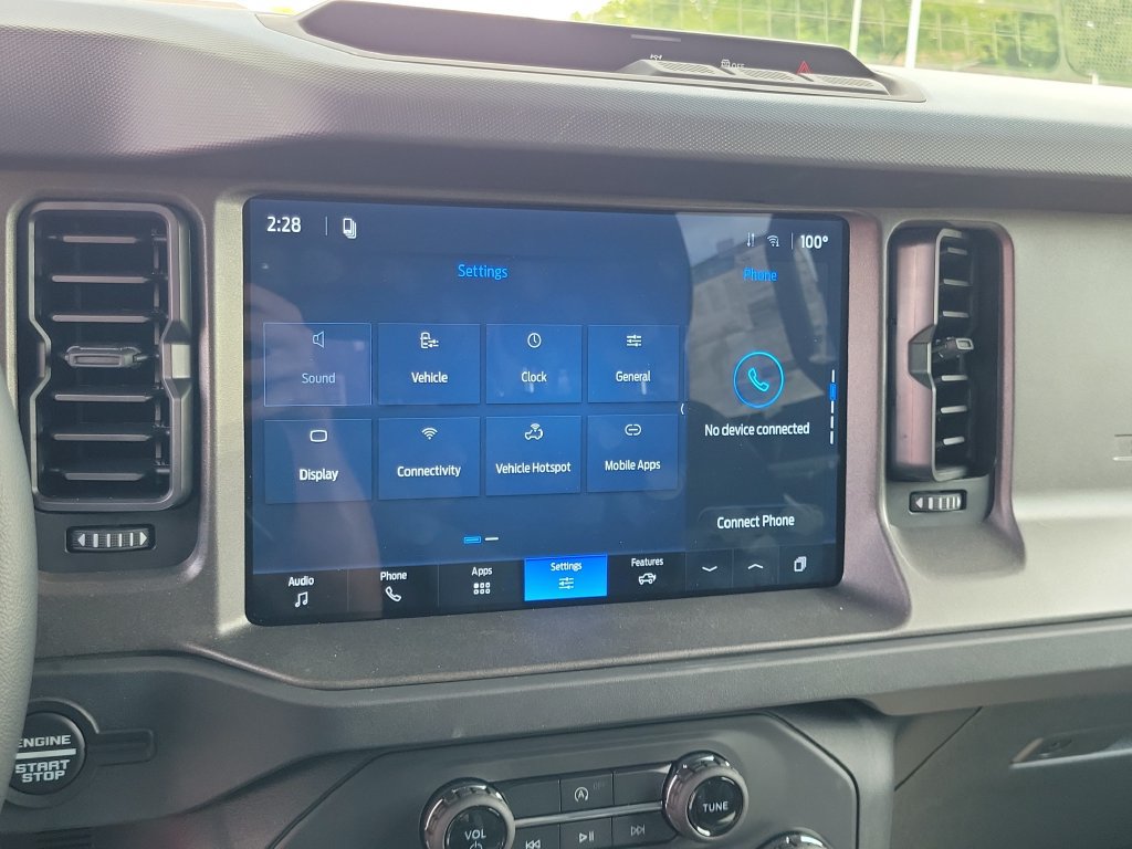 New 2026 Ford Bronco Big Bend AWD/4WD image 27