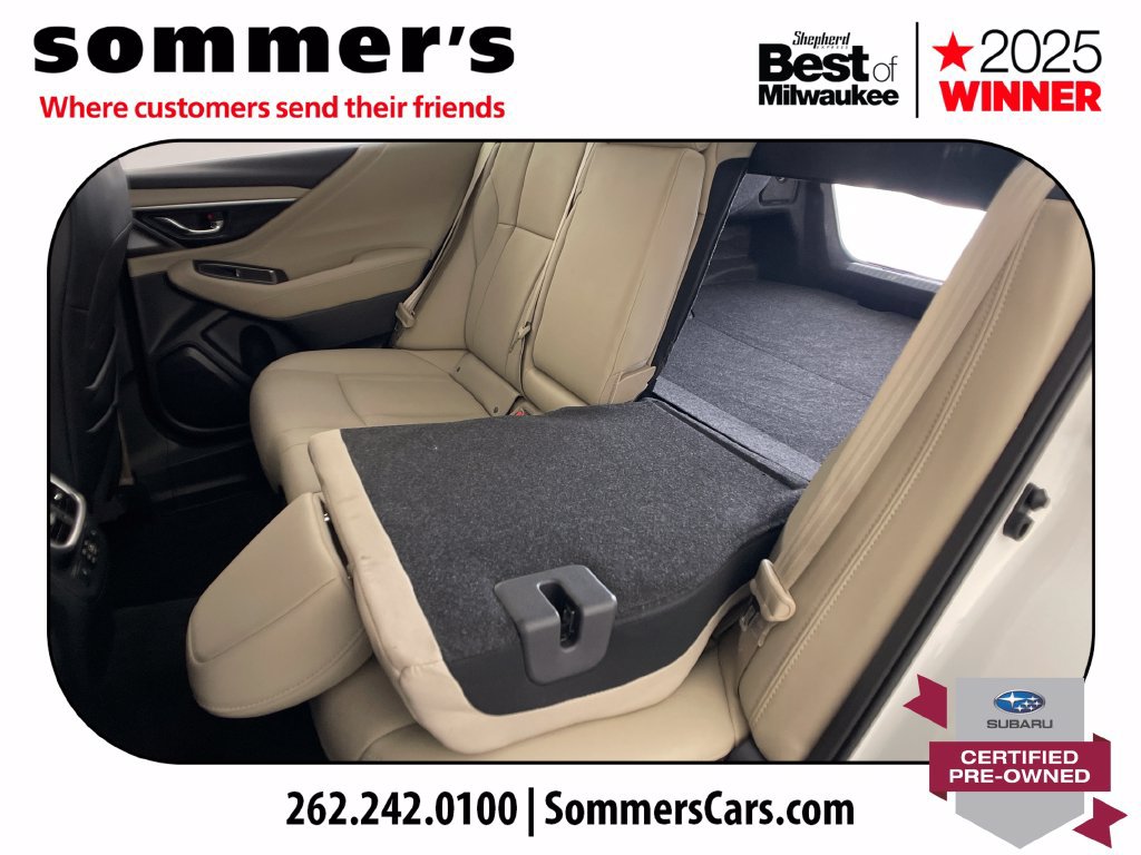 Used 2024 Subaru Legacy Limited AWD/4WD image 30
