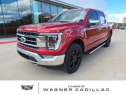 Used 2022 Ford F150 Lariat w/ Equipment Group 502A High