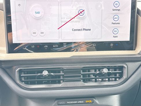 New 2026 Ford Bronco Sport Big Bend AWD/4WD image 10