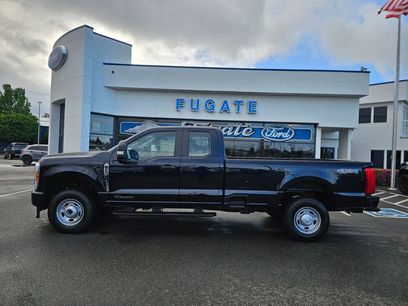 New 2025 Ford F250 XL w/ F-250 >10K GVWR Package