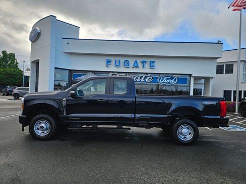 New 2025 Ford F250 XL w/ F-250 >10K GVWR Package image 1