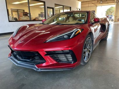 Used 2023 Chevrolet Corvette Stingray w/ Z51 Performance Package