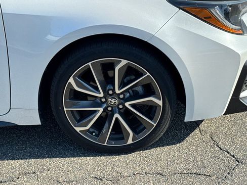 Certified 2022 Toyota Corolla SE image 12