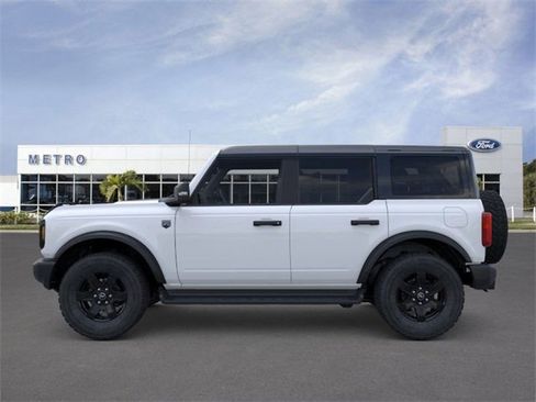 New 2025 Ford Bronco Big Bend image 3