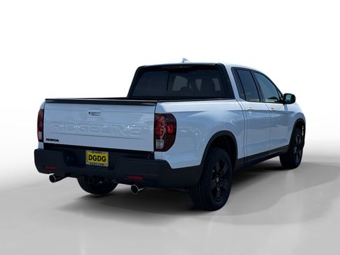New 2026 Honda Ridgeline Black Edition image 5
