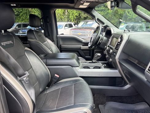 Used 2018 Ford F150 Raptor w/ Equipment Group 802A Luxury AWD/4WD image 30