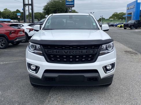Used 2019 Chevrolet Colorado Z71 AWD/4WD image 2