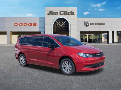 New 2026 Chrysler Voyager LX