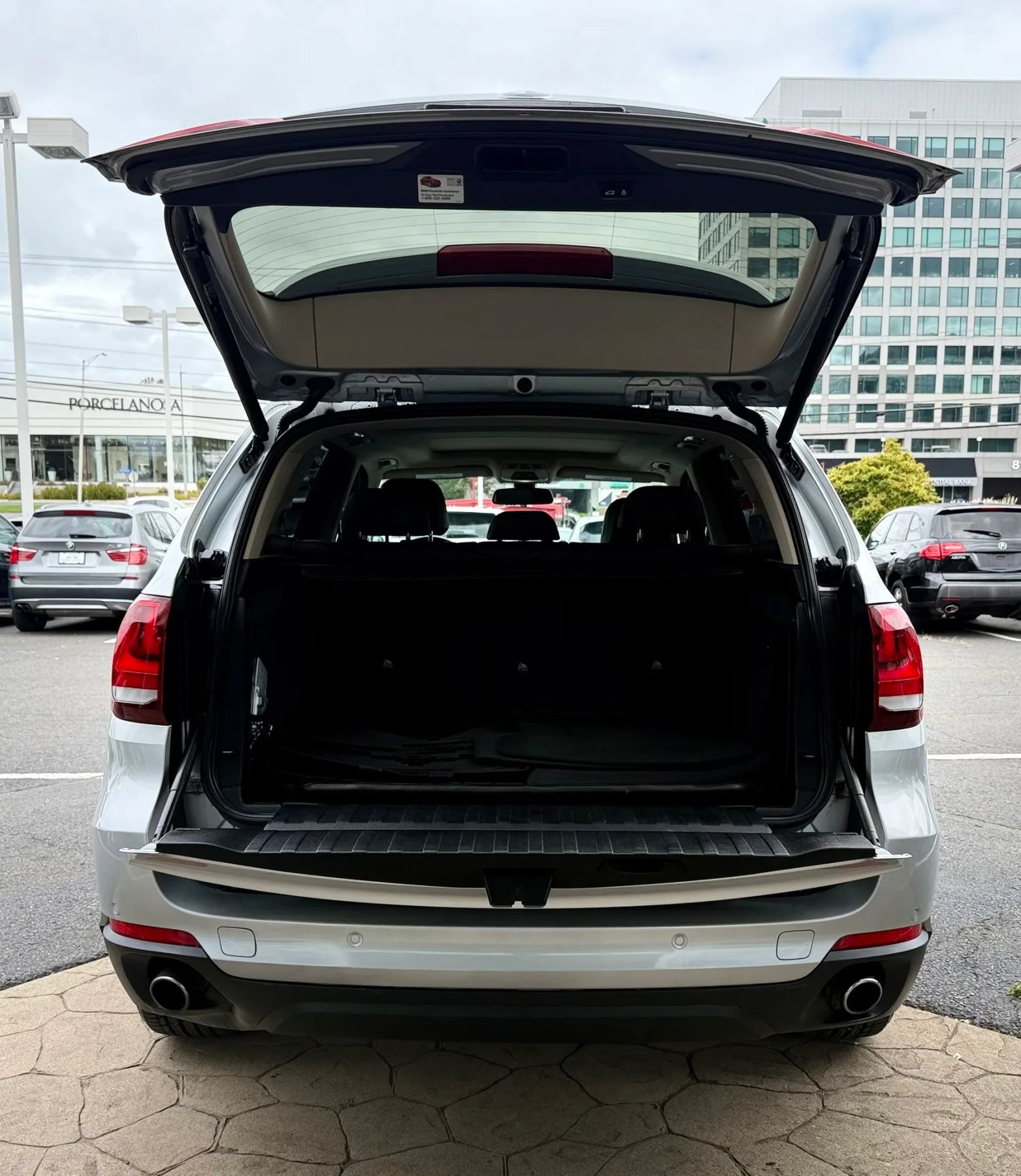 Used 2015 BMW X5 xDrive35i AWD/4WD image 49