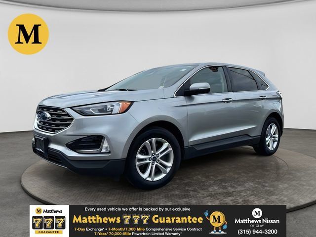 Used 2020 Ford Edge SEL w/ Convenience Package AWD/4WD image 1