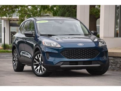 Used 2020 Ford Escape SE Sport