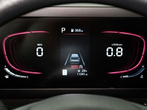 Certified 2024 Kia Sportage LX image 11