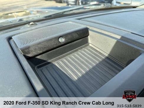 Used 2020 Ford F350 Lariat w/ Lariat Ultimate Package AWD/4WD image 23