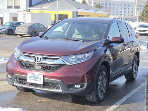 Certified 2019 Honda CR-V EX-L image 4