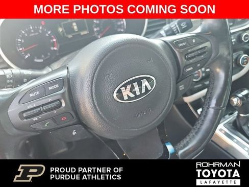 Used 2014 Kia Optima SX FWD image 8