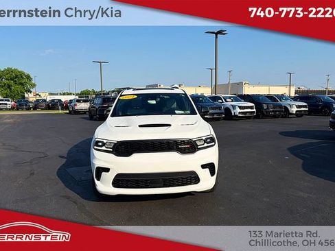 Used 2024 Dodge Durango R/T AWD/4WD image 2