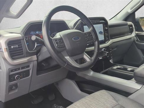 Used 2022 Ford F150 XLT w/ Equipment Group 302A High image 10