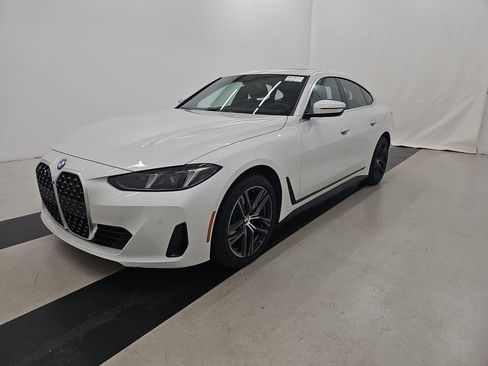 Used 2025 BMW 430i 430i Gran Coupe w/ Premium Package image 1