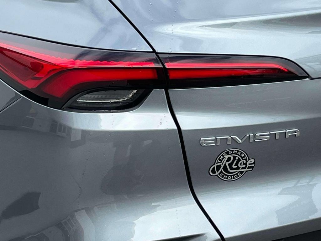 New 2025 Buick Envista Preferred w/ Convenience I Package FWD image 10