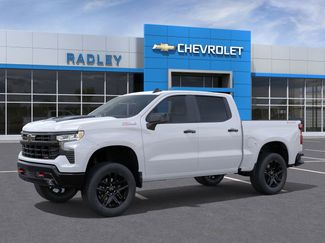 New 2026 Chevrolet Silverado 1500 LT Trail Boss video 2