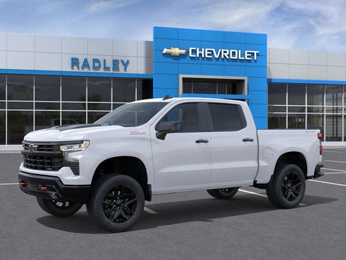 New 2026 Chevrolet Silverado 1500 LT Trail Boss image 2