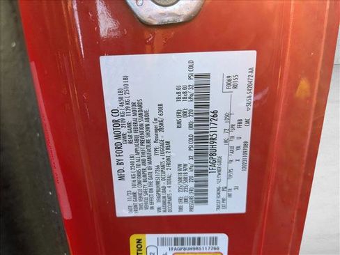 Used 2024 Ford Mustang Premium RWD image 14