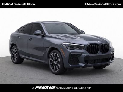 Used 2022 BMW X6 xDrive40i w/ M Sport Package