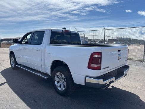 Used 2024 RAM 1500 Laramie image 6