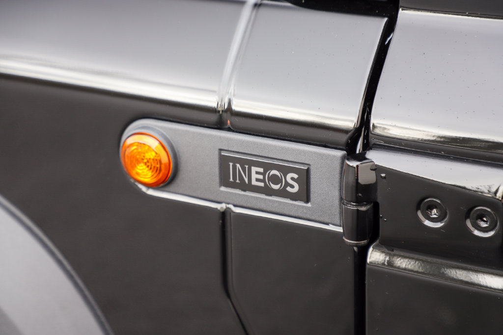 New 2025 INEOS Grenadier Station Wagon AWD/4WD image 53