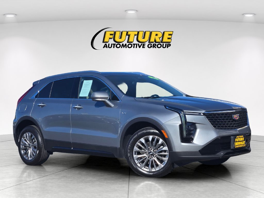 Certified 2025 Cadillac XT4 Premium Luxury FWD image 1