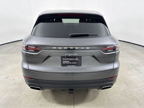 Certified 2023 Porsche Cayenne Platinum Edition AWD/4WD image 6