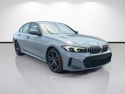 Used 2023 BMW 330i Sedan w/ M Sport Package