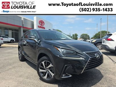 Used 2021 Lexus NX 300 AWD w/ Premium Package