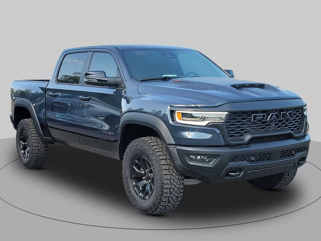 New 2026 RAM 1500 RHO w/ RHO Level 1 Equipment Group AWD/4WD image 1