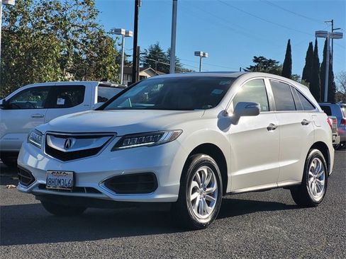 Used 2017 Acura RDX Technology Package image 10