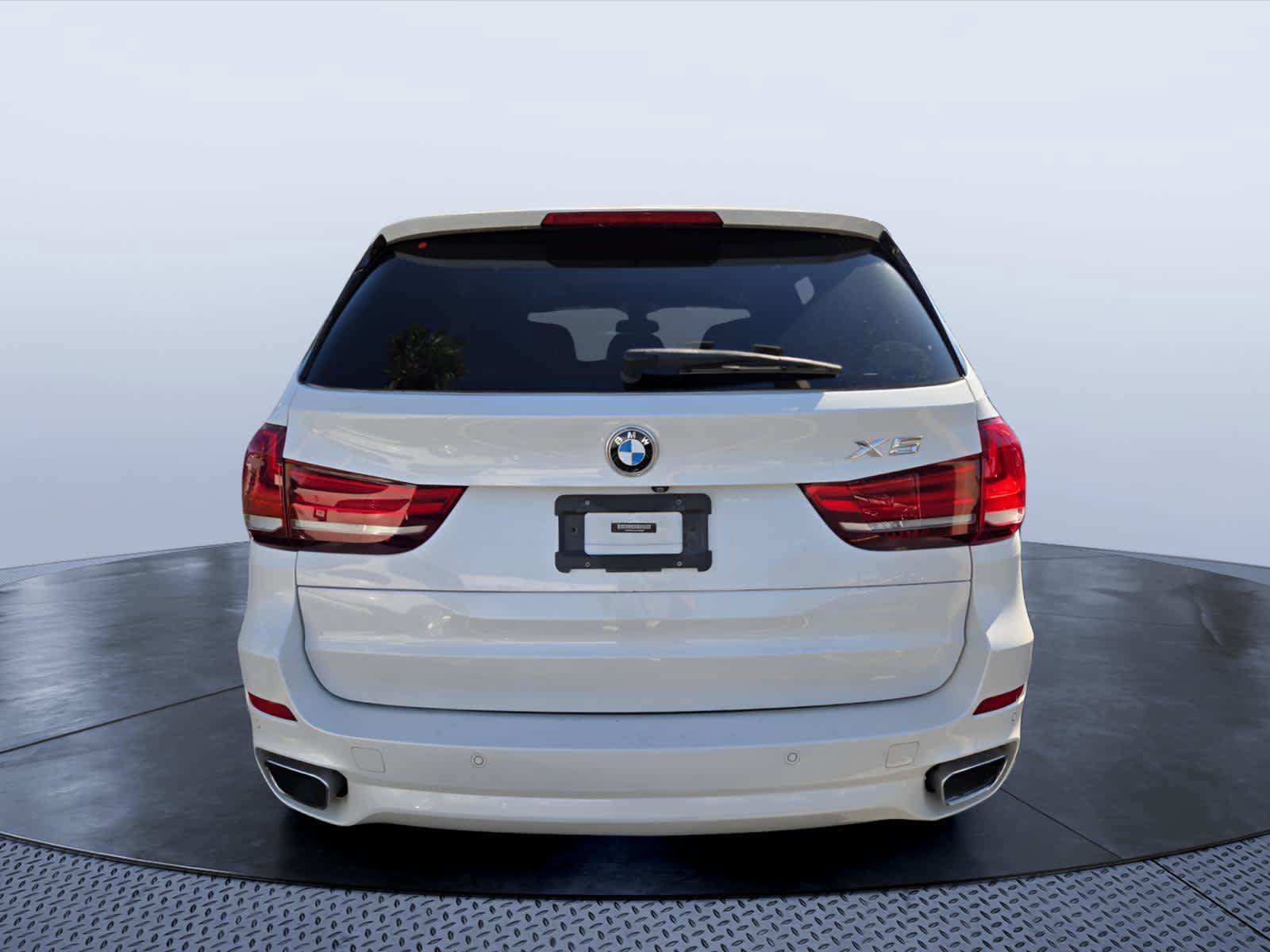 Used 2018 BMW X5 xDrive35i AWD/4WD image 3