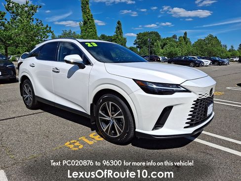 Certified 2023 Lexus RX 350 Premium w/ Accessory Package AWD/4WD image 1