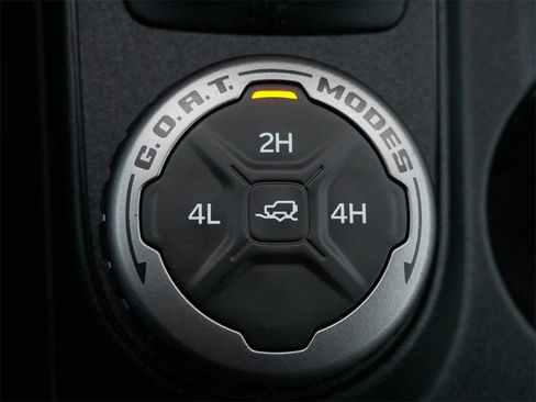 Certified 2023 Ford Bronco Base image 21