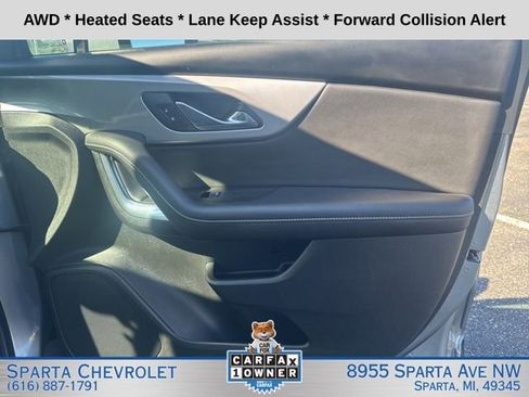Used 2025 Chevrolet Blazer LT AWD/4WD image 26