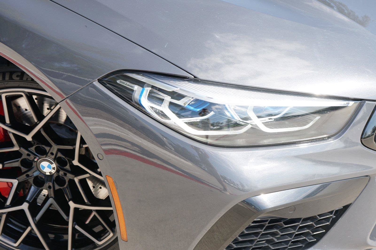 Used 2022 BMW M8 Gran Coupe xDrive Competition AWD/4WD image 3
