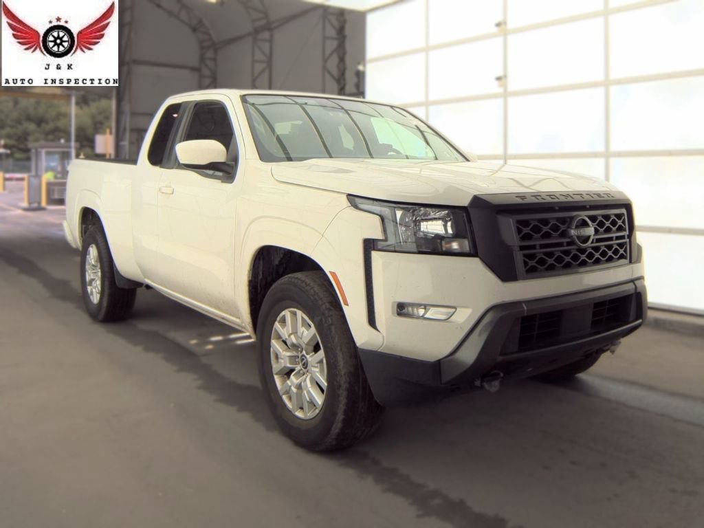 Used 2023 Nissan Frontier SV w/ SV Convenience Package AWD/4WD image 1