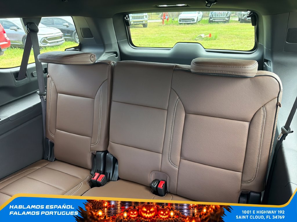 New 2026 Chevrolet Suburban High Country AWD/4WD image 29