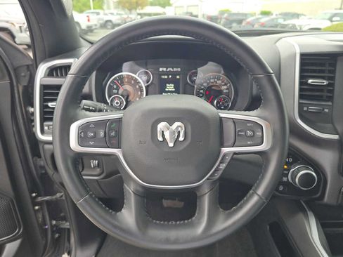 Used 2023 RAM 1500 Big Horn AWD/4WD image 24