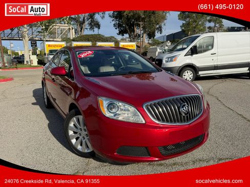 Used 2015 Buick Verano FWD image 1