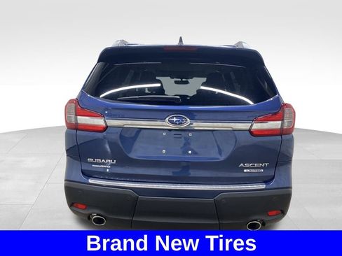 Certified 2022 Subaru Ascent Limited w/ Technology Package image 5