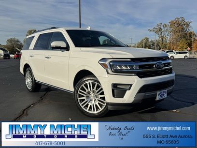 Used 2024 Ford Expedition Limited