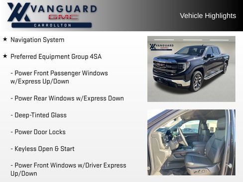 New 2026 GMC Sierra 1500 SLT image 5