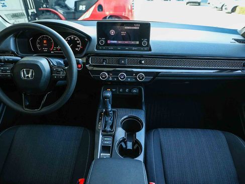 Used 2025 Honda Civic LX image 16
