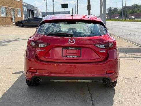 Used 2018 MAZDA MAZDA3 Sport FWD image 8